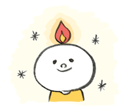 MOCHI-BON sticker #11650960