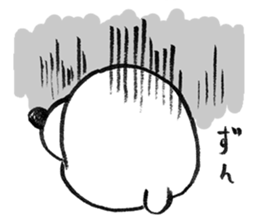 MOCHI-BON sticker #11650965