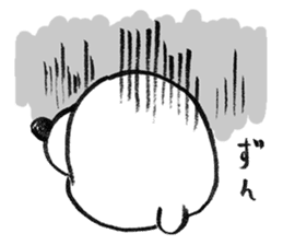 MOCHI-BON sticker #11650965