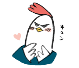 MOCHI-BON sticker #11650967