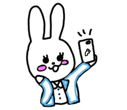 JD Rabit sticker #11651075