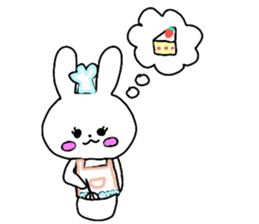 JD Rabit sticker #11651076