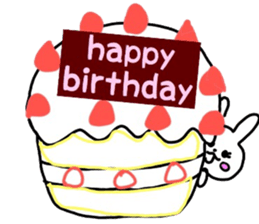 JD Rabit sticker #11651077