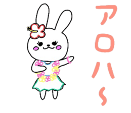 JD Rabit sticker #11651083