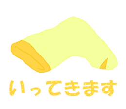 Kutsushita shiba-chan sticker #11651214