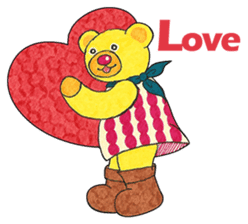 Teddy Bear Museum 7 sticker #11651251