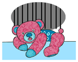 Teddy Bear Museum 7 sticker #11651263