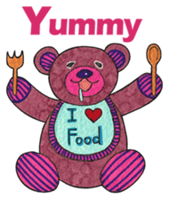 Teddy Bear Museum 7 sticker #11651270