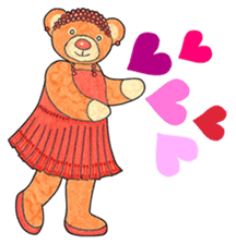 Teddy Bear Museum 7 sticker #11651275