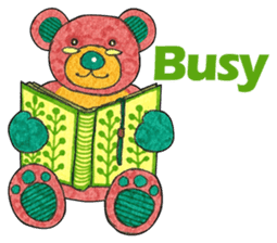 Teddy Bear Museum 7 sticker #11651276