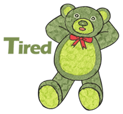 Teddy Bear Museum 7 sticker #11651277