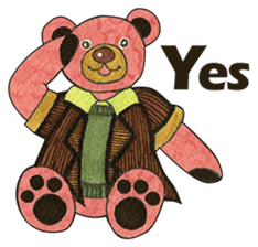 Teddy Bear Museum 7 sticker #11651278