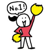 A.B.Cheers! sticker #11651329