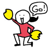 A.B.Cheers! sticker #11651330