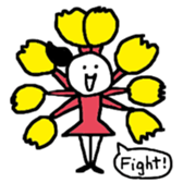 A.B.Cheers! sticker #11651331