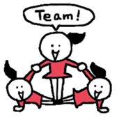 A.B.Cheers! sticker #11651334