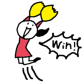 A.B.Cheers! sticker #11651335