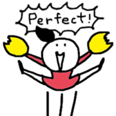 A.B.Cheers! sticker #11651337