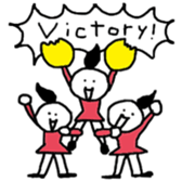 A.B.Cheers! sticker #11651338