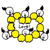 A.B.Cheers! sticker #11651339