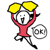 A.B.Cheers! sticker #11651341