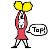 A.B.Cheers! sticker #11651347