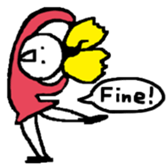 A.B.Cheers! sticker #11651349