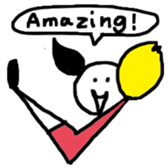 A.B.Cheers! sticker #11651351