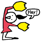 A.B.Cheers! sticker #11651352