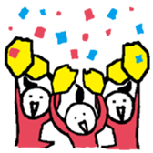 A.B.Cheers! sticker #11651354