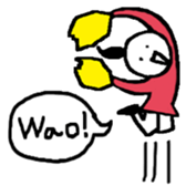 A.B.Cheers! sticker #11651355