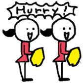 A.B.Cheers! sticker #11651360