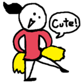 A.B.Cheers! sticker #11651361