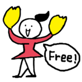 A.B.Cheers! sticker #11651362