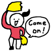 A.B.Cheers! sticker #11651364