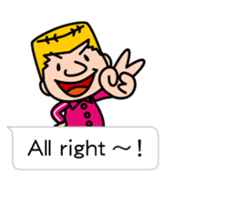 I'm a Jacob sticker #11651649