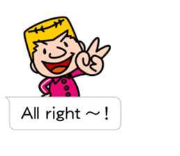 I'm a Jacob sticker #11651649