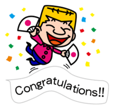 I'm a Jacob sticker #11651651