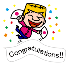 I'm a Jacob sticker #11651651