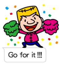 I'm a Jacob sticker #11651656