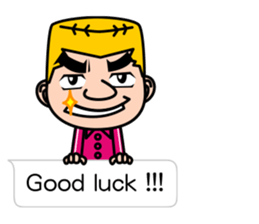 I'm a Jacob sticker #11651658