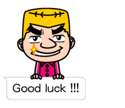 I'm a Jacob sticker #11651658