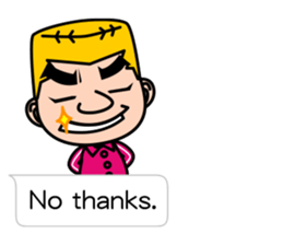 I'm a Jacob sticker #11651659