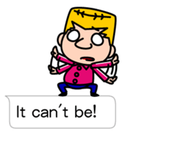 I'm a Jacob sticker #11651661