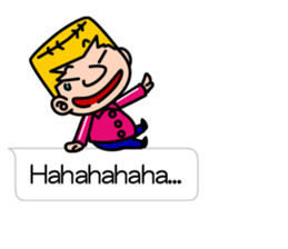 I'm a Jacob sticker #11651662