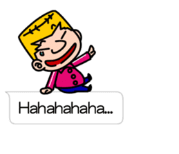 I'm a Jacob sticker #11651662