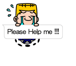 I'm a Jacob sticker #11651663