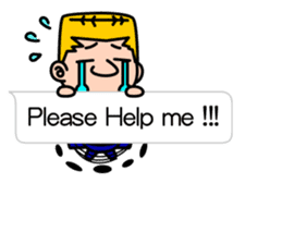 I'm a Jacob sticker #11651663