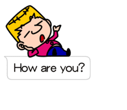 I'm a Jacob sticker #11651664