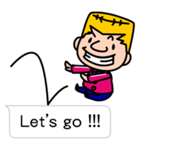 I'm a Jacob sticker #11651665